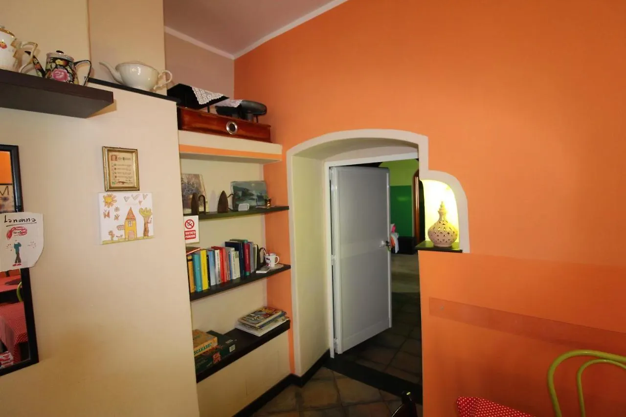 Due Passi Dal Mare Bed & Breakfast Ceriale Italy