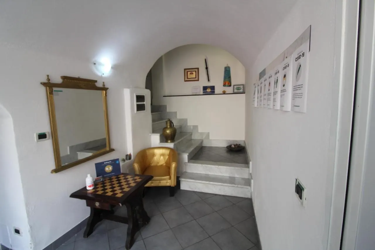 Due Passi Dal Mare Bed & Breakfast Ceriale