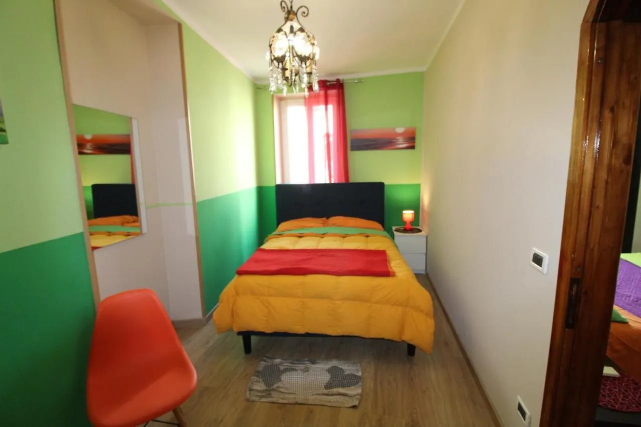 Due Passi Dal Mare Bed & Breakfast Ceriale