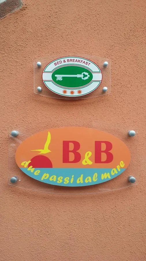 Due Passi Dal Mare Bed & Breakfast Ceriale Italy