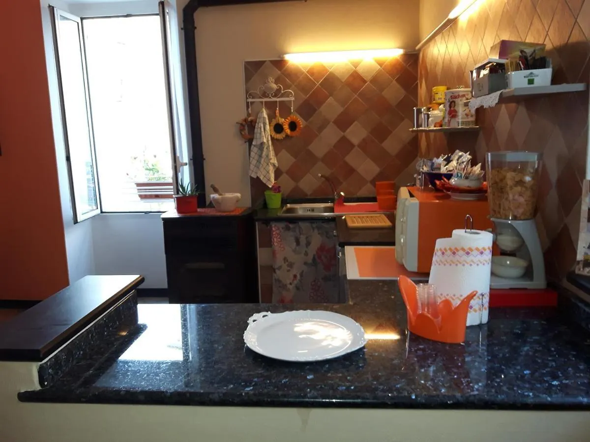 Due Passi Dal Mare Bed & Breakfast Ceriale