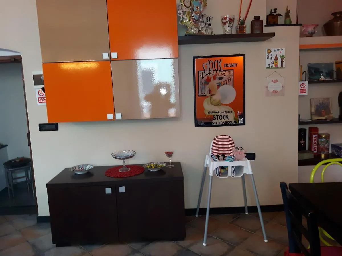 Due Passi Dal Mare Bed & Breakfast Ceriale 0*,