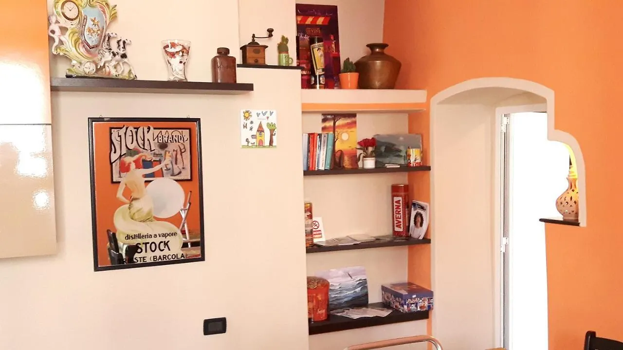 Due Passi Dal Mare Bed & Breakfast Ceriale